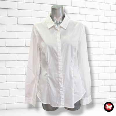 Camisa de manga larga PIMKIE color Blanco Talla S