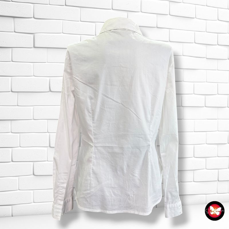Camisa de manga larga PIMKIE color Blanco Talla S