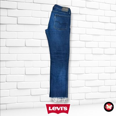 Pantalón LINE 8 LEVI’S color Azul vaquero Talla L (W32)