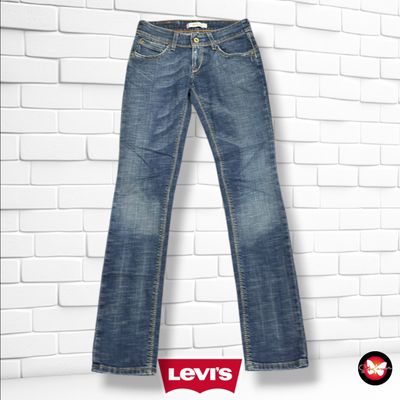 Pantalón 571 SLIM FIT LEVI’S color Azul vaquero Talla S/M (W27)