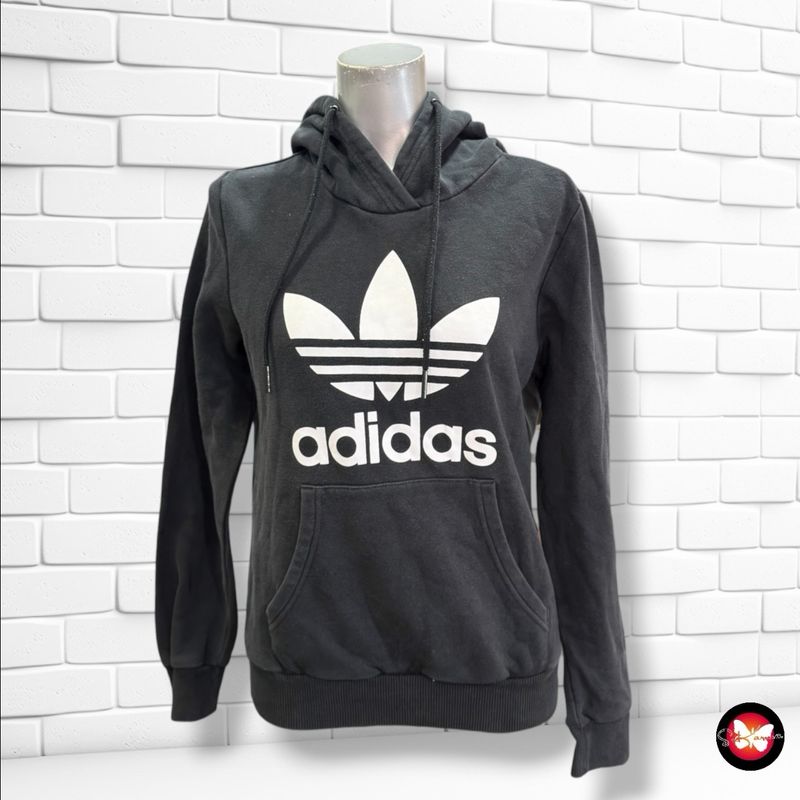 **HOY** Sudadera ADIDAS color Negro Talla XS