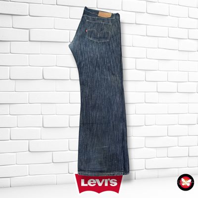 **HOY** Pantalón 501 LEVI’S color Azul vaquero oscuro Talla Hombre W42 L34