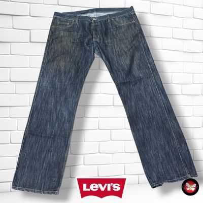 **HOY** Pantalón 501 LEVI’S color Azul vaquero oscuro Talla Hombre W42 L34