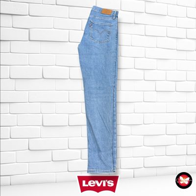 Pantalón 720 HIGH RISE SUPER SKINNY LEVI’S color Azul vaquero Talla S/M (W27)