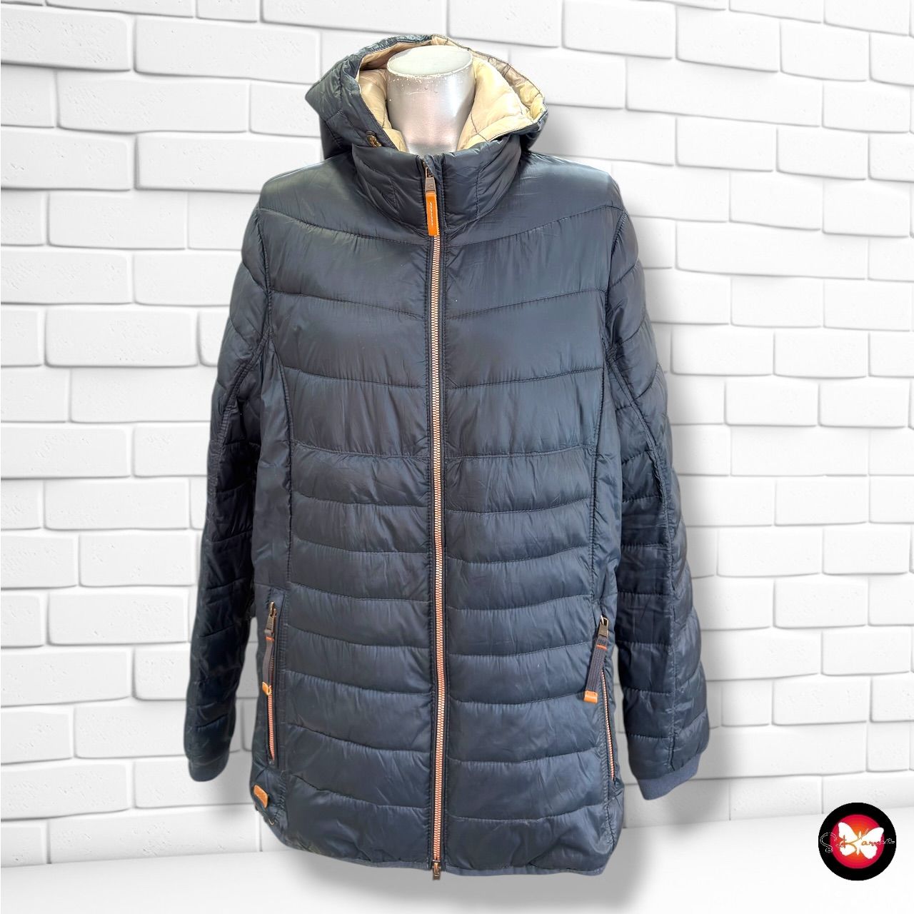 **HOY** Chaqueta acolchada CAMEL ACTIVE color Azul marino Talla XXL