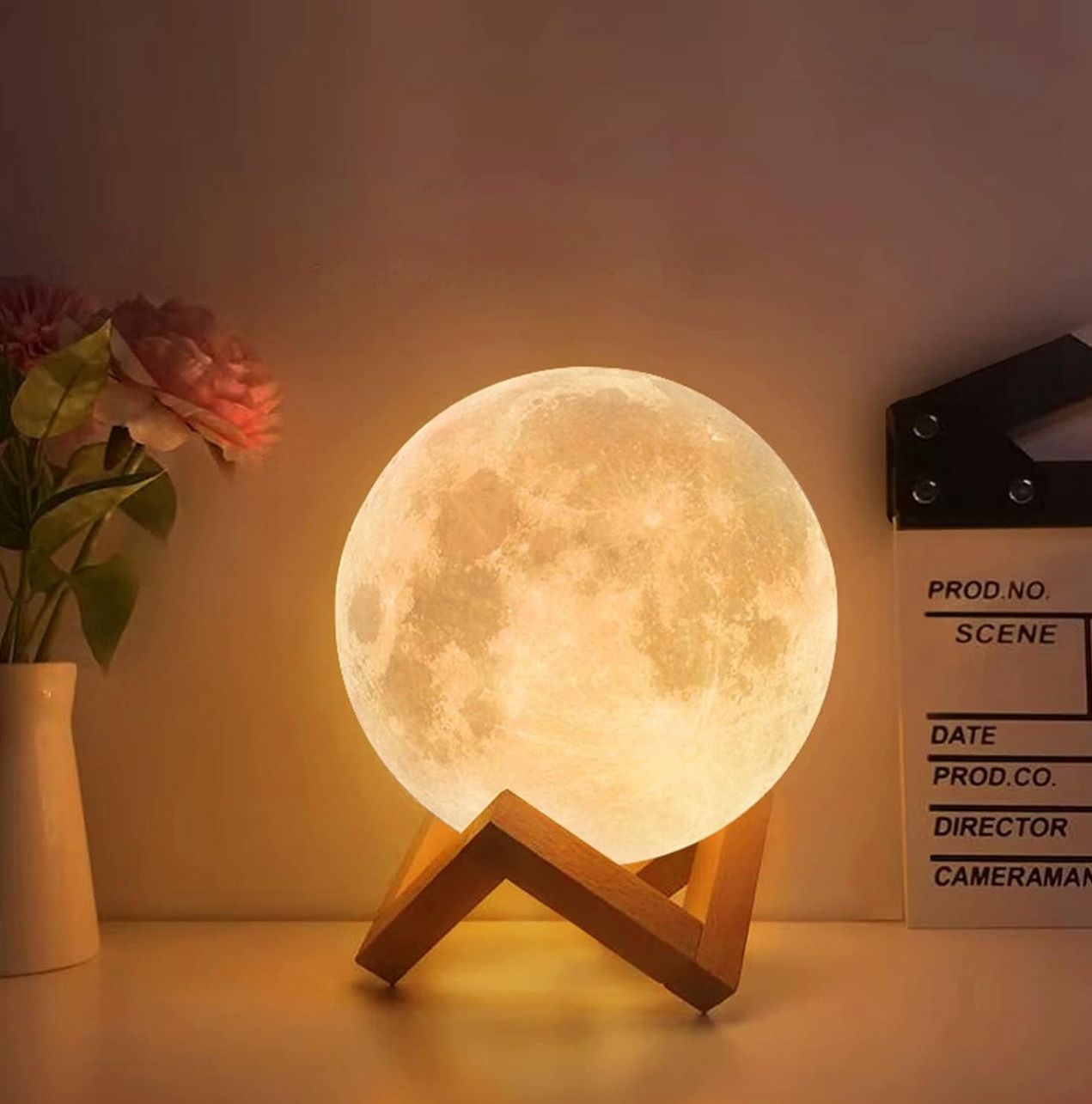 Moon Lamp