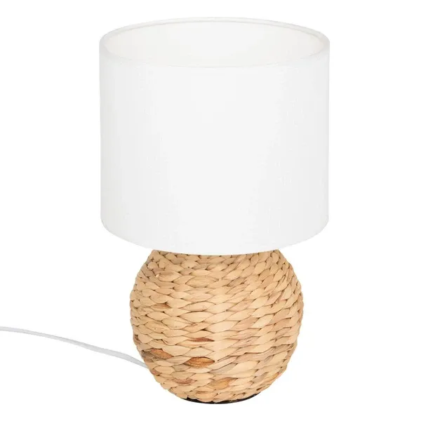 SAND Tischleuchte 1 x E14, Natur / Beige