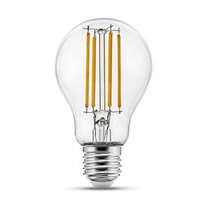 LED-Lampe E27 / A60 10W, 2700K Warmweiß, 1521lm