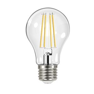 LED-Lampe E27 / A60 3,8W, 2700K Warmweiß, 806lm