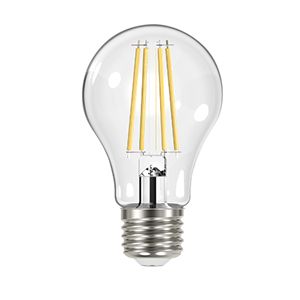 LED-Lampe E27 / A60 5W, 2700K Warmweiß, 1060lm