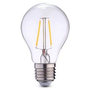 LED-Lampe E27 / A60 2,5W, 2700K Warmweiß, 250lm