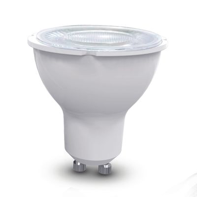 LED-Lampe GU10 6W, 3000K Warmweiß, 810lm 38°, DIMMBAR