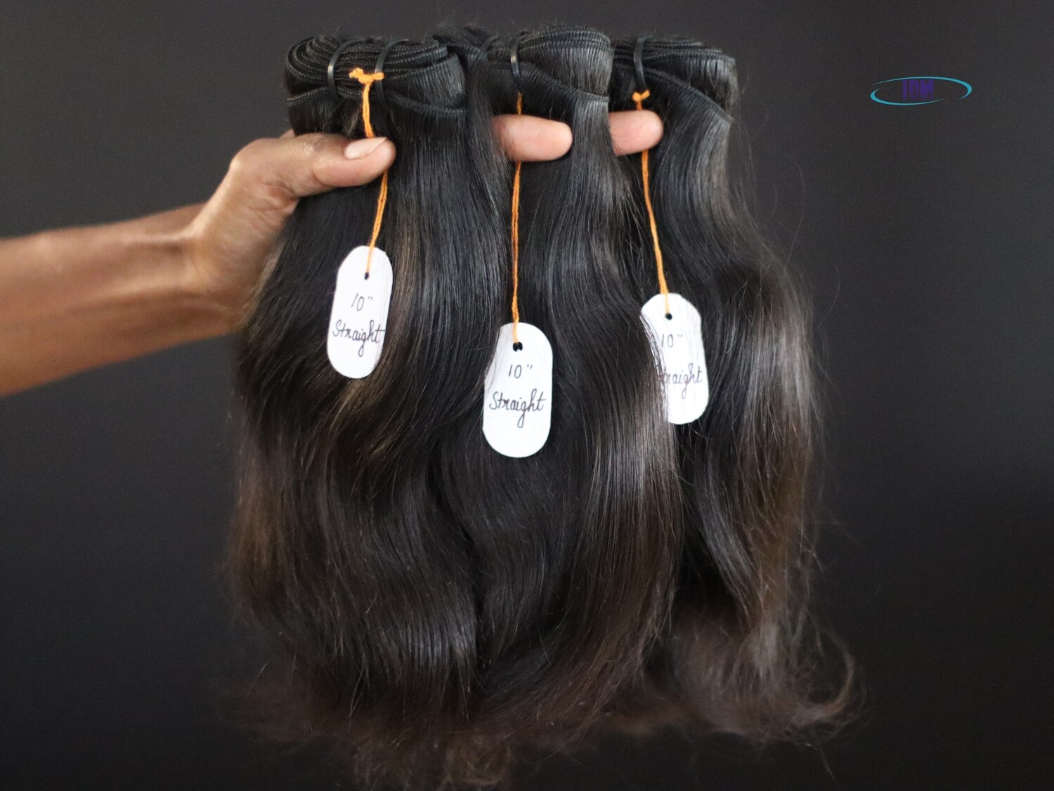 Straight Weft Bundles