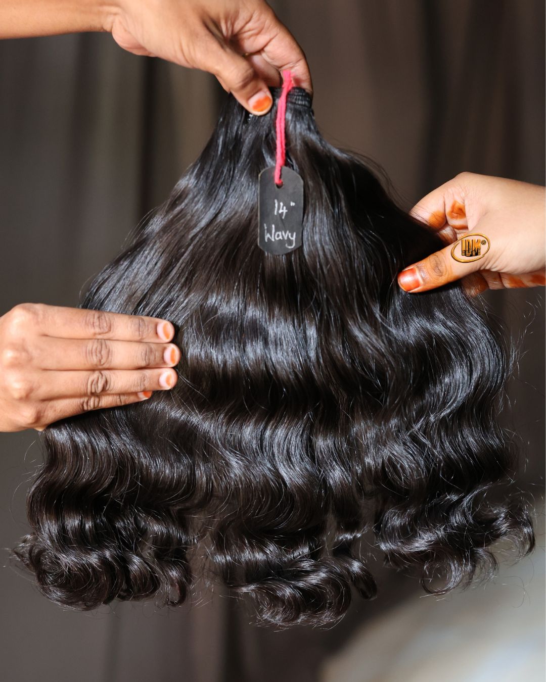Double Drawn Wavy