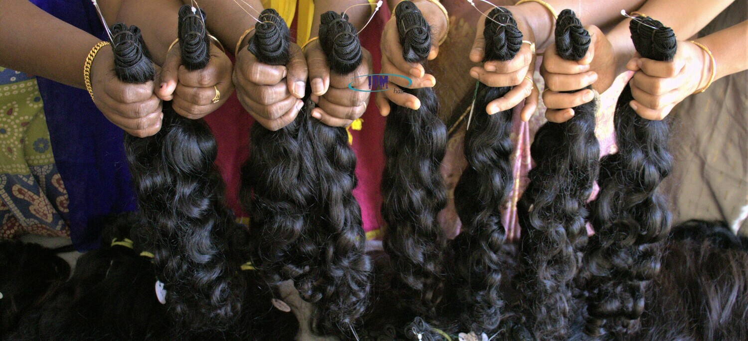 Weft Curly