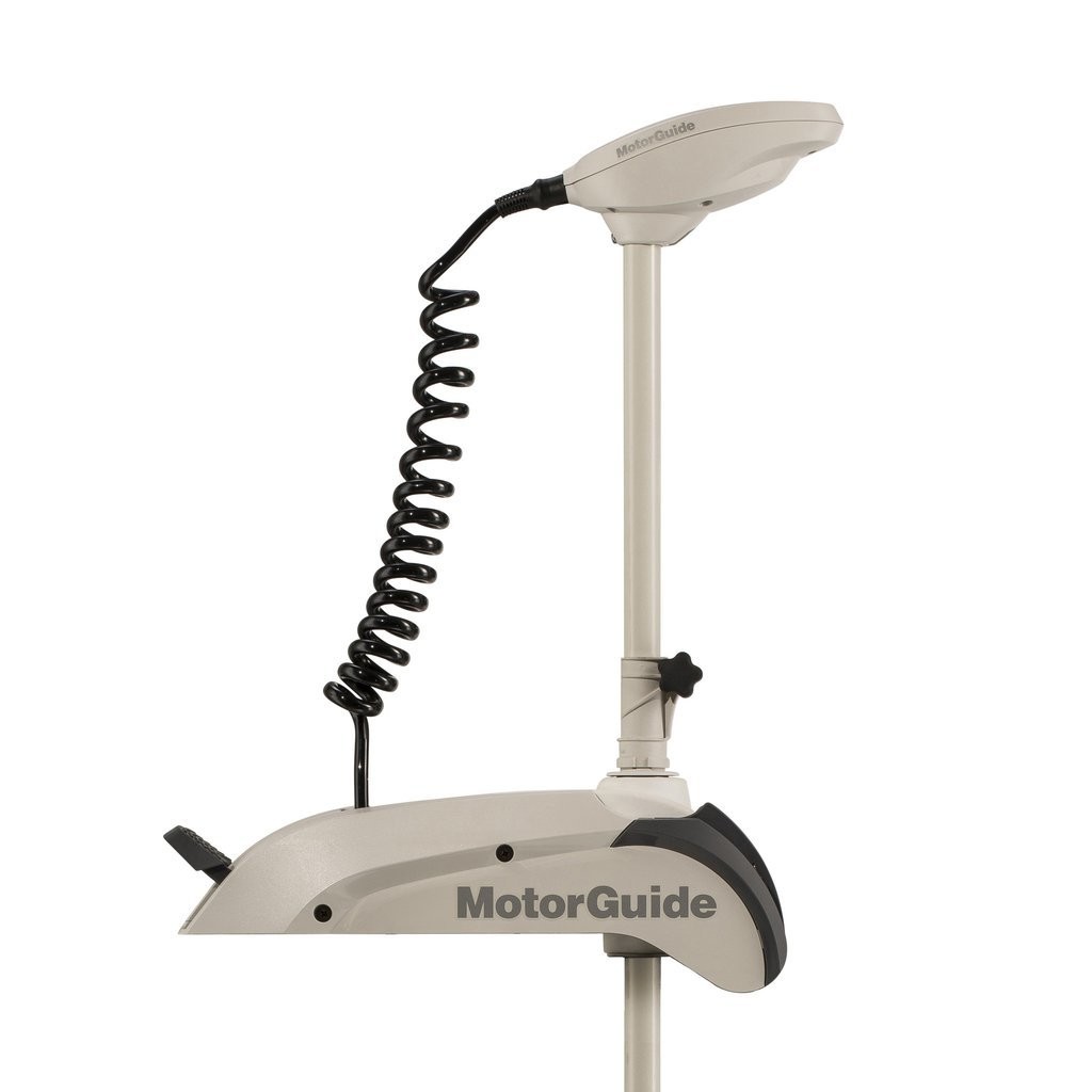 Xi5 12v55lbSaltwater FOB model (no GPS)