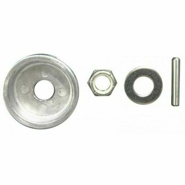 Xi5 Prop Nut Kit with anode