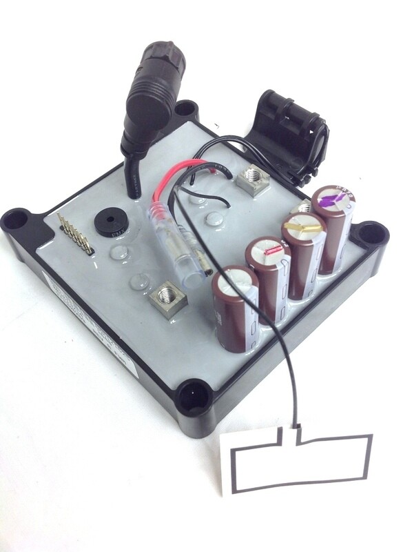 Motorguide Xi5 Main Control Board