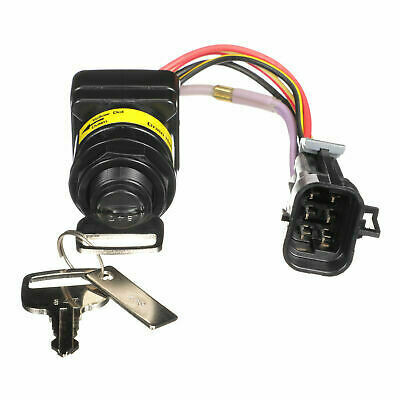 Mercury Switch Kit 3POS