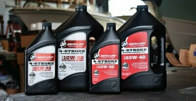 Mercury Oil &amp; Lubricants