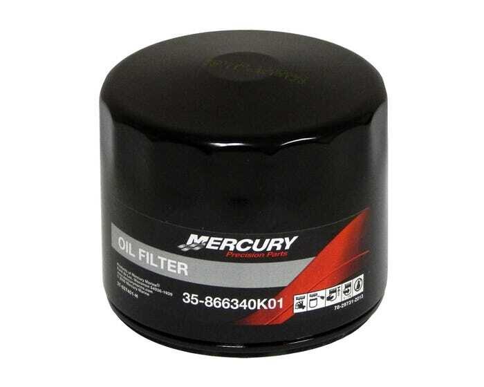 Oil Filter MerCruiser Standard