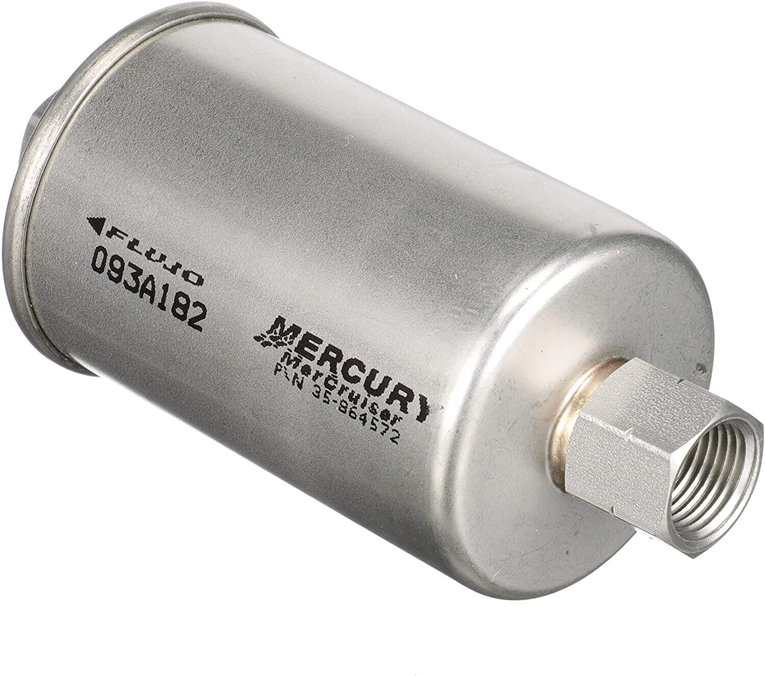 Fuel Filter In Line MC V8