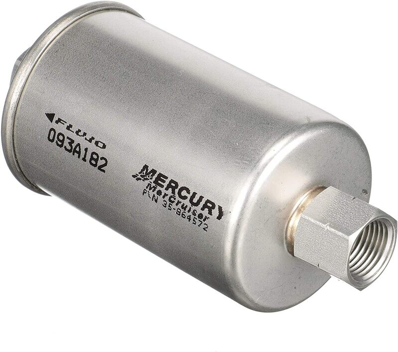 Fuel Filter In Line MC V8