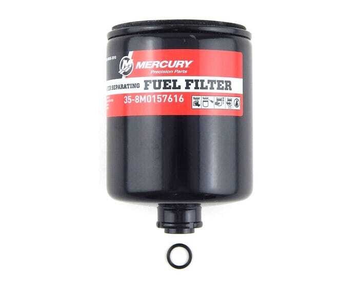 Fuel filter primary GenV suits sensor with o ring