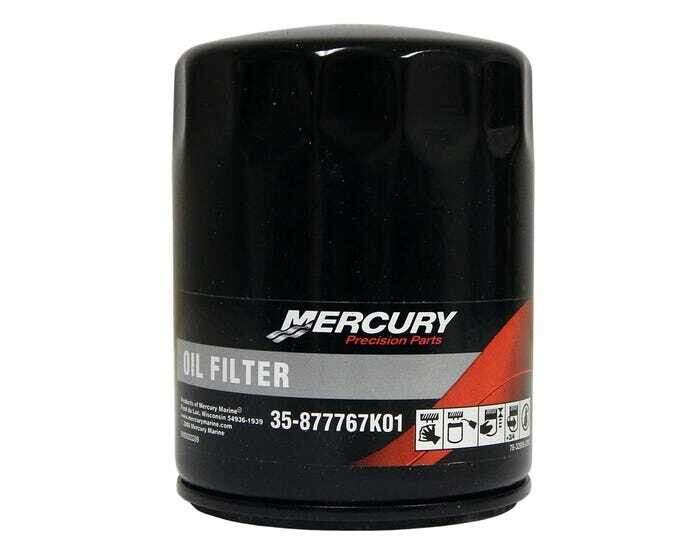 Mervury Verado Oil Filter L4