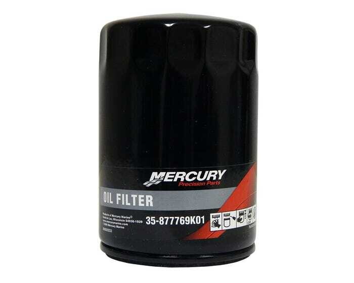 Mercury Oil Filter L6 Verado