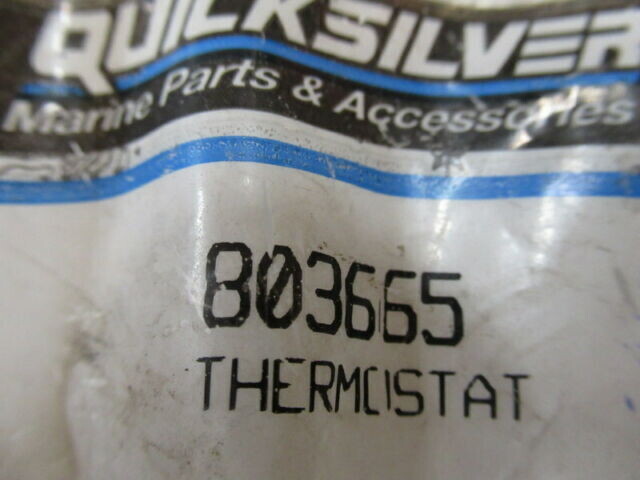 Mercury 15 Super (Japanese) Thermostat