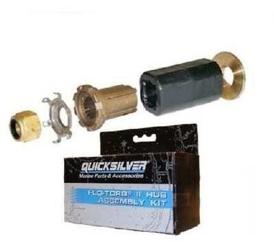 Mercury Propeller Hubs