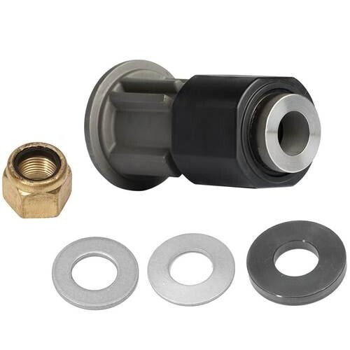 Flo Torq SSR HD 1.25&quot; Hub Kit, Mercury