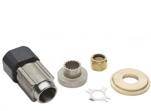 Flo Torq SSR SD 1.0&quot; Solid Hub