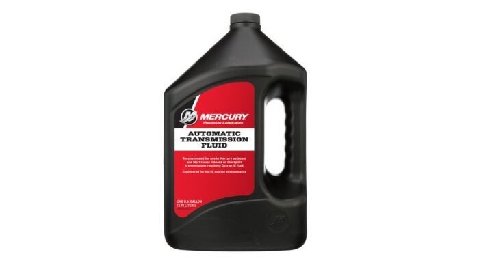 Mercury ATF for V12 3.78L