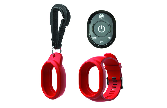 Captain Wearable Fob Kit - 1st mate