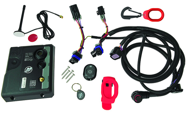 1st Mate Dual Engine Kit