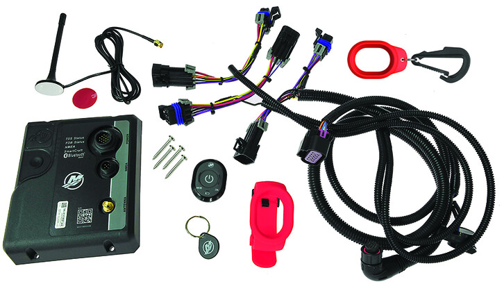 1st Mate Triple Engine Kit
