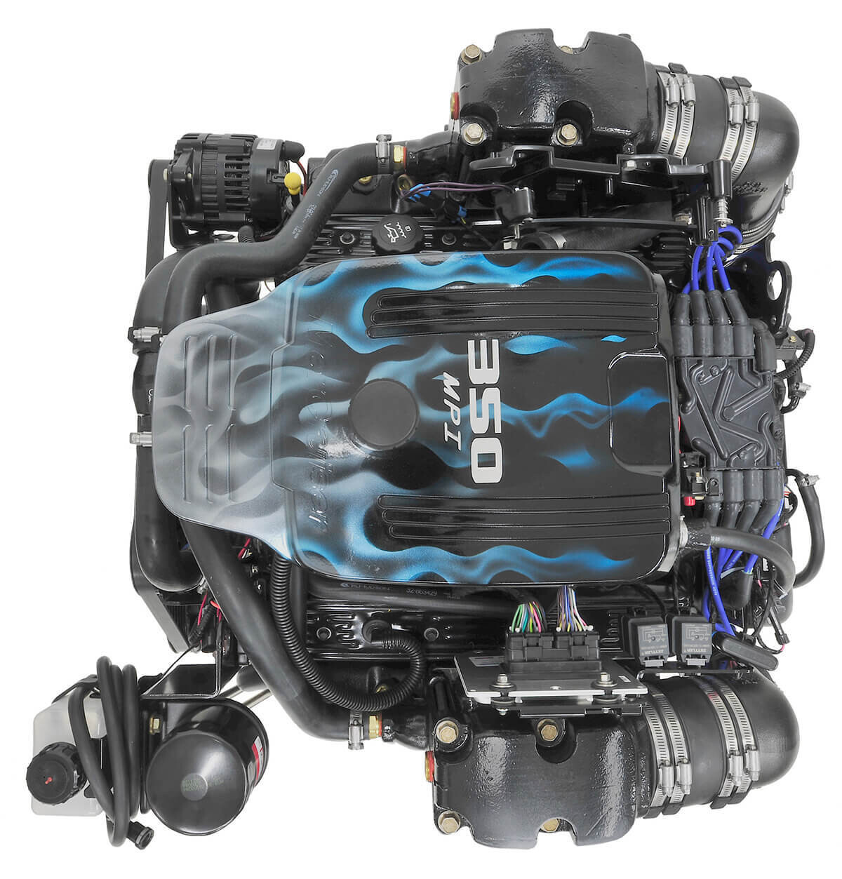 Quicksilver 5.8L (350) 300HP MPI (Alpha)