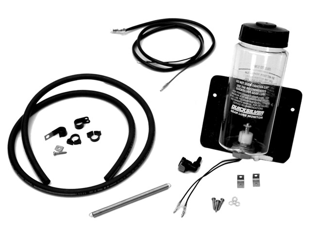 MerCruiser Round Gear Lube Bottle Kit 865585A02 MerCruiser Round Gear Lube Bottle Kit 865585A02