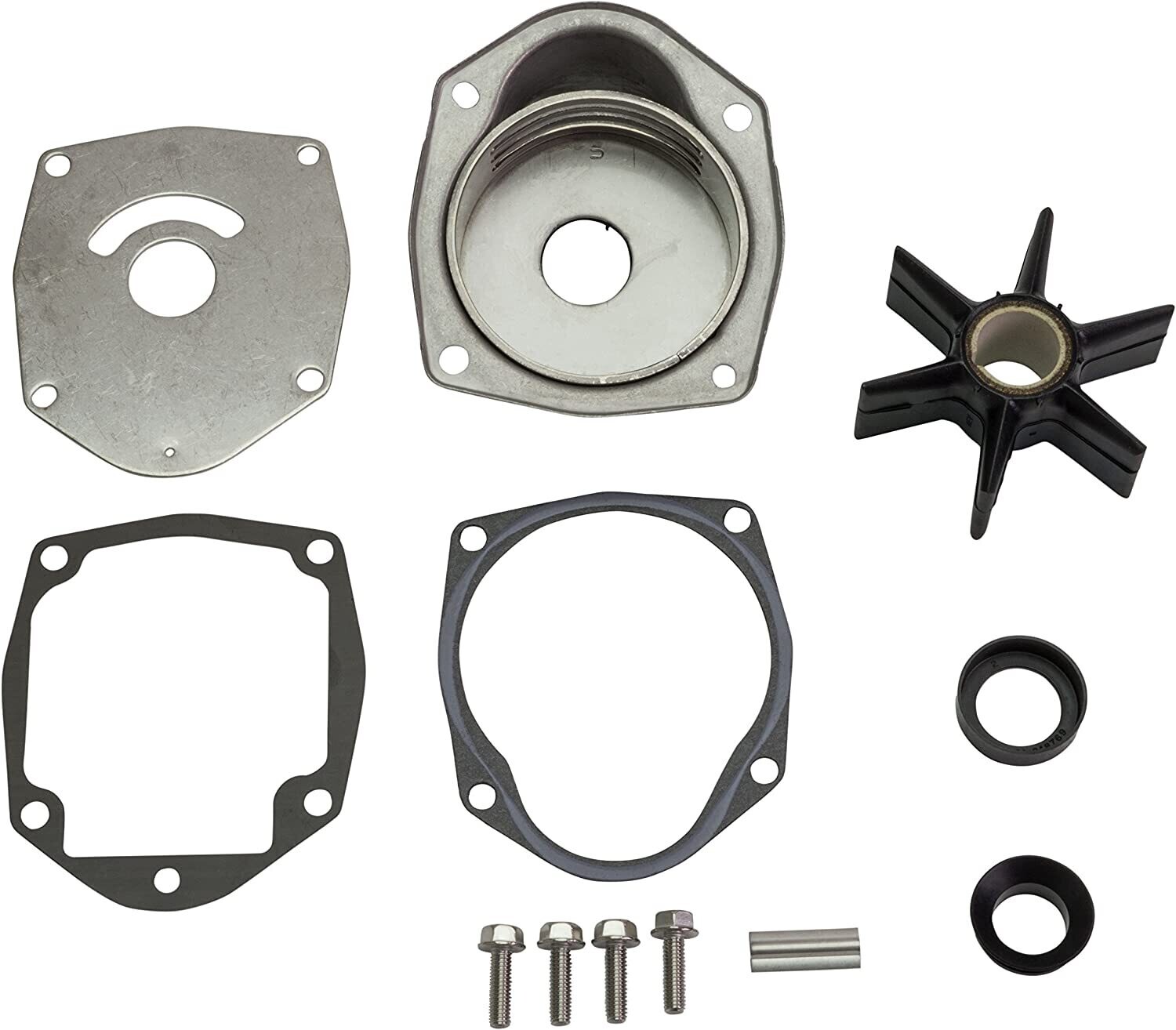 MerCruiser - MAINTENANCE KIT 4.5L/6.2L MPI (100 Hours) - MPI 6.2L