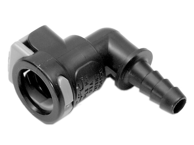 MerCruiser Lube Line 90D Quick Connect MerCruiser Lube Line 90D Quick Connect