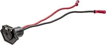 Trolling Motor Plug Receptacle Motorguide