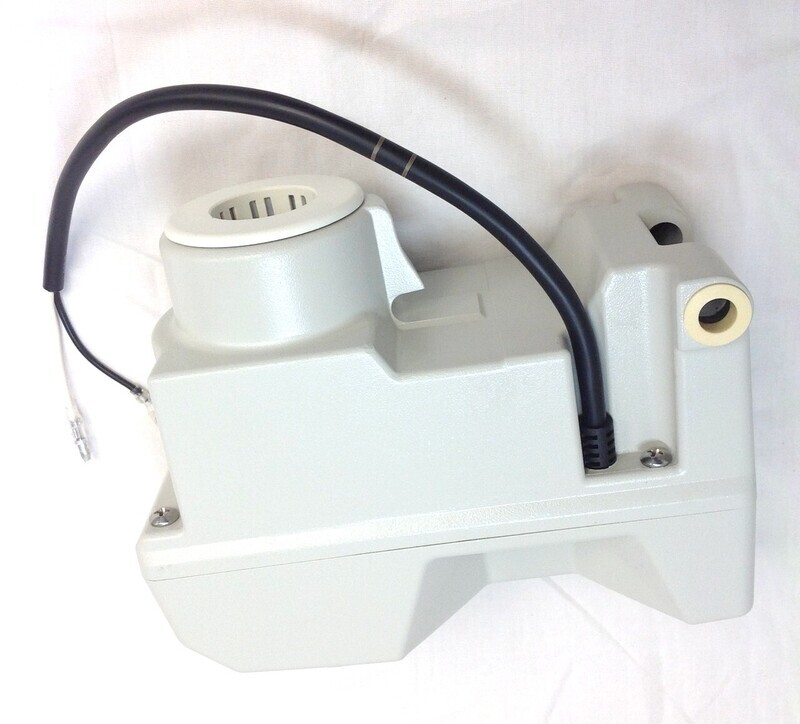 Transmission (white) for Xi3 Motorguides Transmission (white) for Xi3 Motorguides