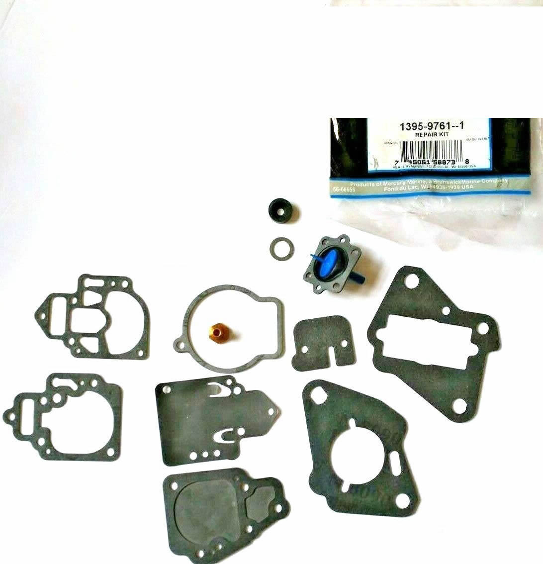 Carburetor Gasket Overhaul Kit