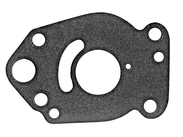 Gasket Water Pump Lower Mercury 6-15 USA 2 stroke