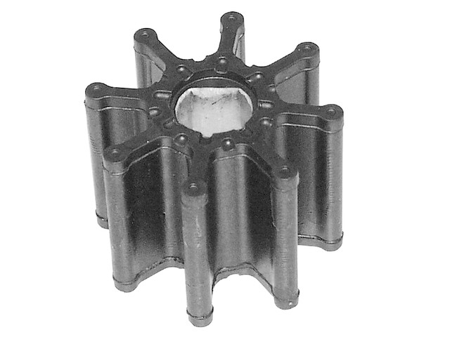 Impeller Bravo (Single Flat, Plastic)
