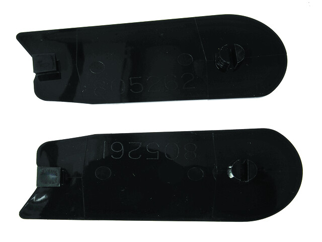 MerCruiser Bravo Wear Pad Kit (pair)