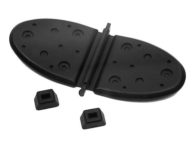 MerCruiser Exhaust Shutter Kit incl grommet