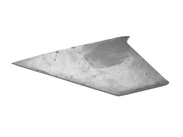 MerCruiser Mercury Skeg